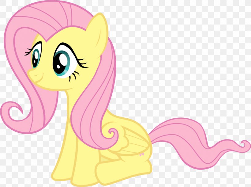 Fluttershy Rarity Pinkie Pie My Little Pony, PNG, 1280x953px, Watercolor, Cartoon, Flower, Frame, Heart Download Free