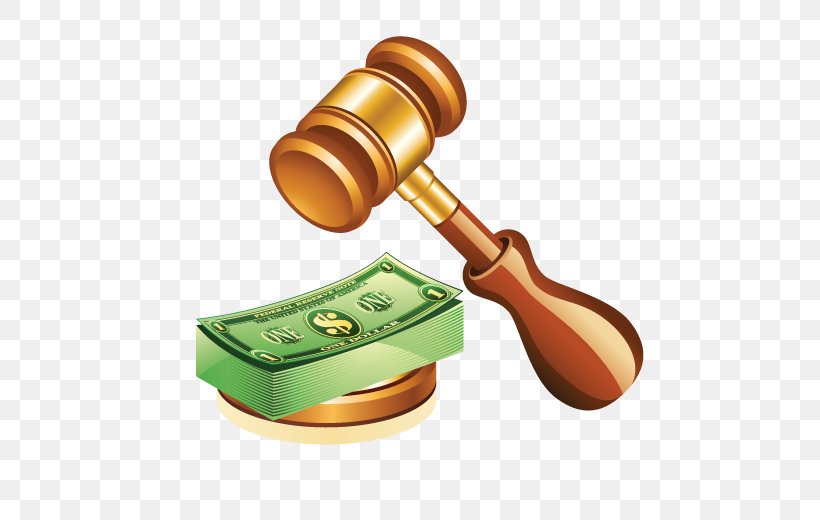 Gavel Stock Photography Auction Vector Graphics Image, PNG, 520x520px, Gavel, Auction, Brass, Court, Judge Download Free