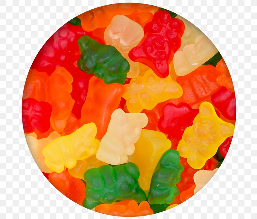 Gummy Bear Gummi Candy Jelly Babies Gumdrop, PNG, 700x700px, Gummy Bear, Bear, Candy, Chocolate, Confectionery Download Free