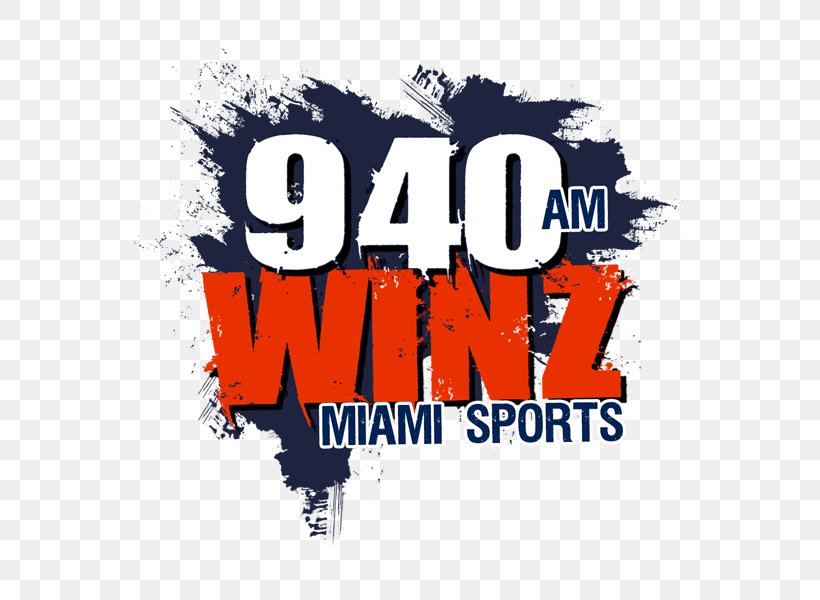 Miami Dolphins WINZ Internet Radio Logo, PNG, 600x600px, Miami, Brand, Florida, Fox Sports Sun, Hip Hopradio Download Free
