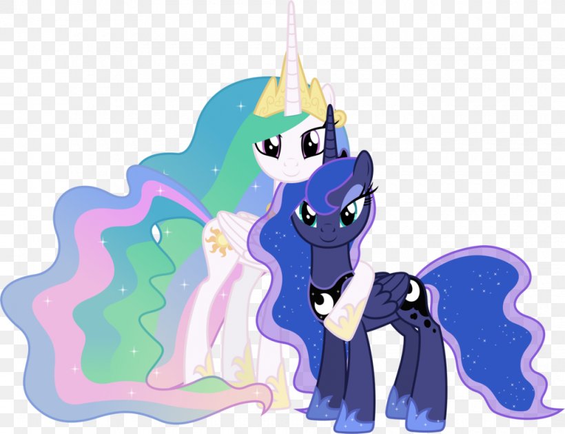 Princess Luna Princess Celestia Princess Cadance Pony Rainbow Dash, PNG, 1020x784px, Princess Luna, Animal Figure, Art, Canterlot, Cartoon Download Free