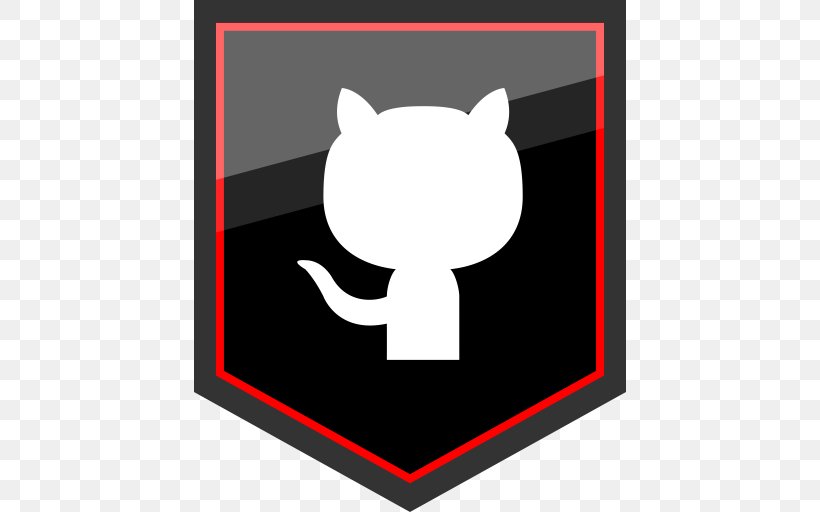Social Media GitHub Logo About.me, PNG, 512x512px, Social Media, Aboutme, Area, Black, Blog Download Free