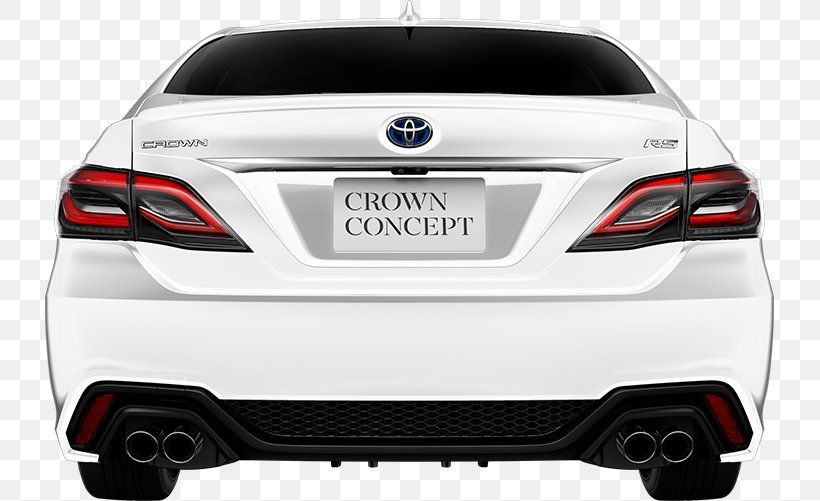 Toyota Crown Car Bumper Toyota Sienta, PNG, 729x501px, Toyota Crown, Auto Part, Automotive Design, Automotive Exterior, Automotive Lighting Download Free