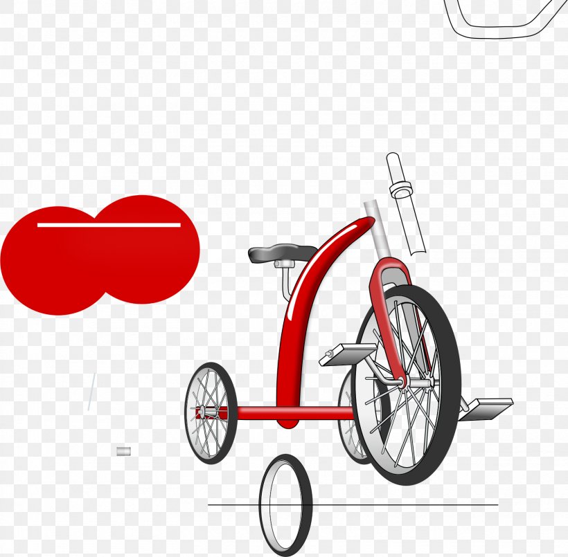 Tricycle Bicycle Motorcycle Clip Art, PNG, 1610x1581px, Tricycle, Area, Automotive Design, Bicycle, Bicycle Accessory Download Free