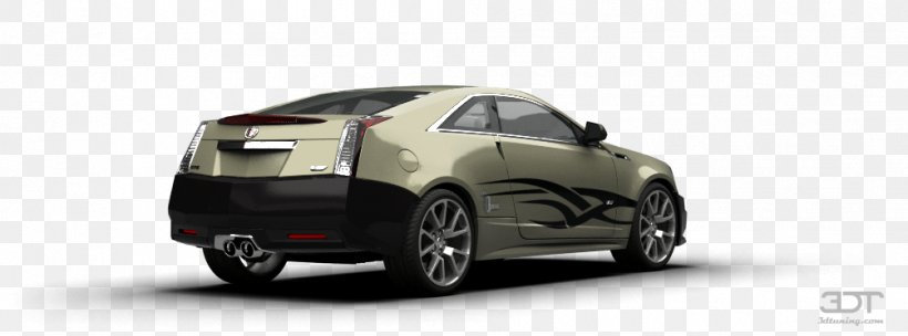 Cadillac CTS-V Mid-size Car Personal Luxury Car Full-size Car, PNG, 1004x373px, Cadillac Ctsv, Alloy Wheel, Automotive Design, Automotive Exterior, Automotive Tire Download Free