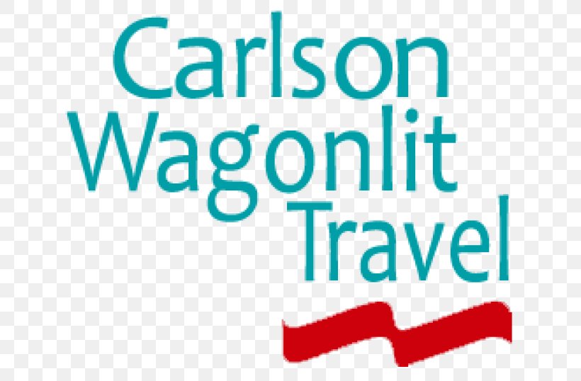 Carlson Wagonlit Travel Travel Agent Carlson Companies Business, PNG, 640x538px, Carlson Wagonlit Travel, Area, Blue, Brand, Business Download Free