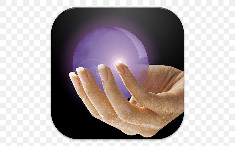 Crystal Ball Hand Woman, PNG, 512x512px, Crystal Ball, Ball, Crystal, Finger, Fortunetelling Download Free