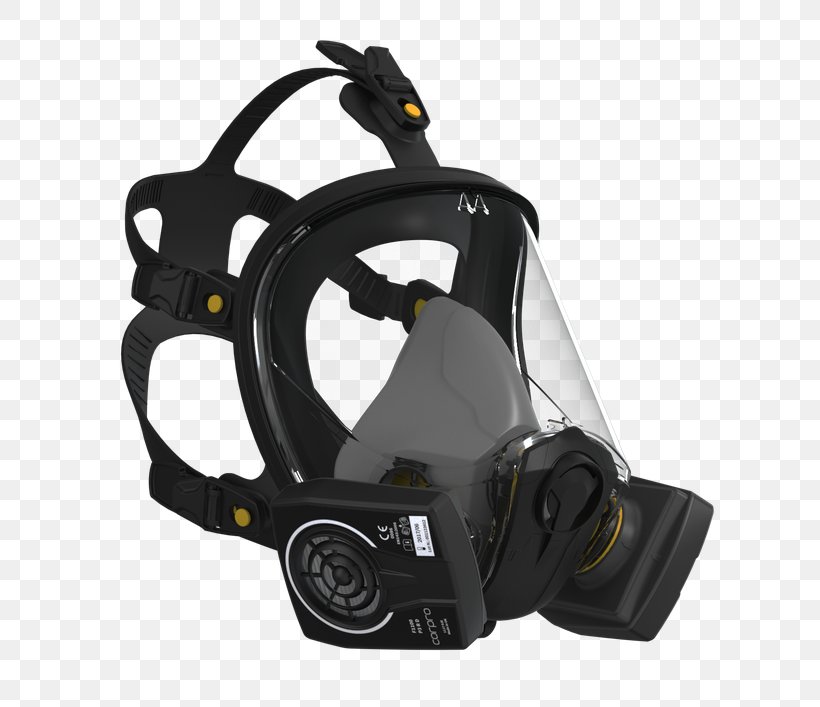 Gas Mask Respirator Full Face Diving Mask, PNG, 702x707px, Gas Mask, Computer Hardware, Face, Face Seal, Full Face Diving Mask Download Free