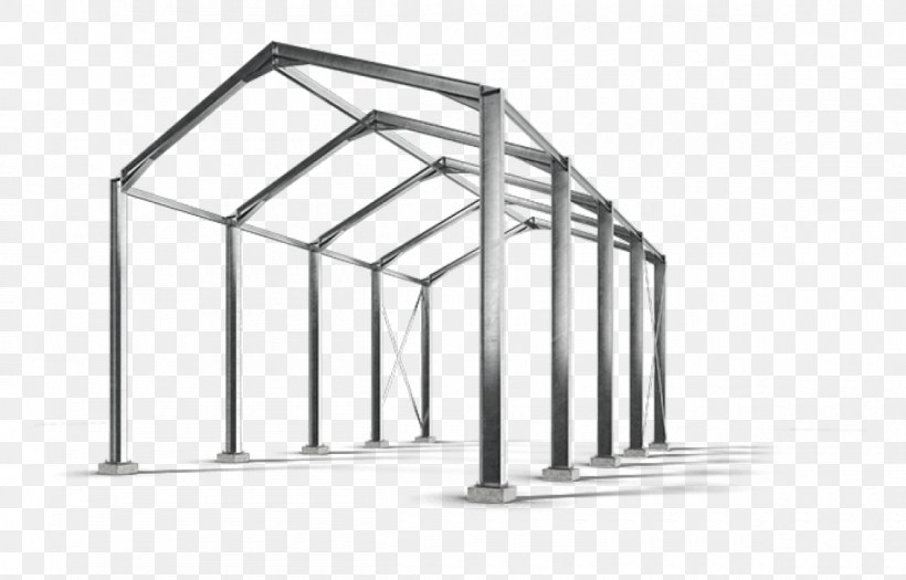 I-beam Steel Portal Frame Hollow Structural Section, PNG, 1200x769px, Ibeam, Beam, Column, Daylighting, Facade Download Free
