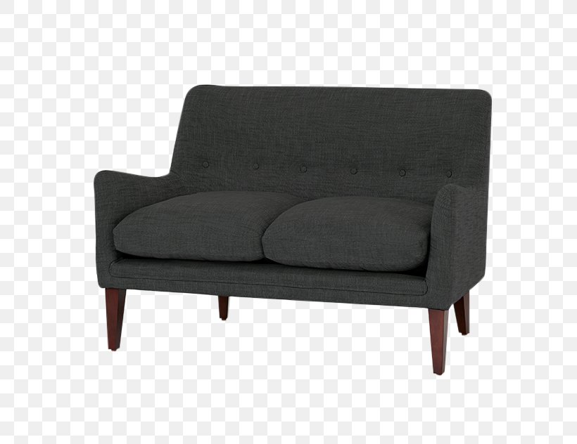 Loveseat Couch Furniture Chair Sofa Bed, PNG, 632x632px, Loveseat, Armrest, Bar, Bed, Black Download Free