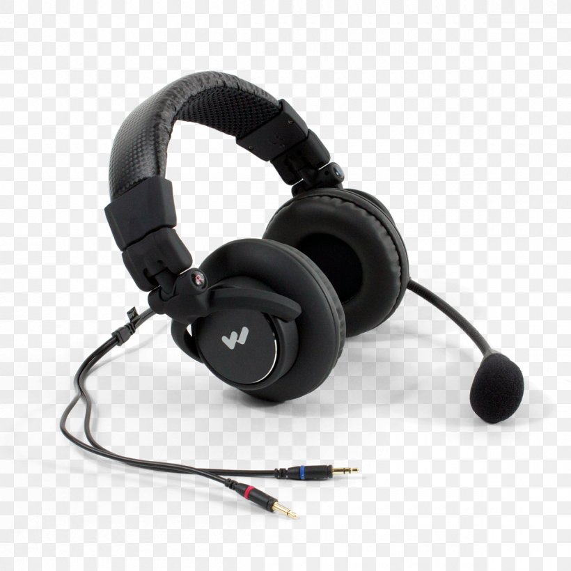 Microphone Headphones Headset Audio Wireless, PNG, 1200x1200px, Watercolor, Cartoon, Flower, Frame, Heart Download Free