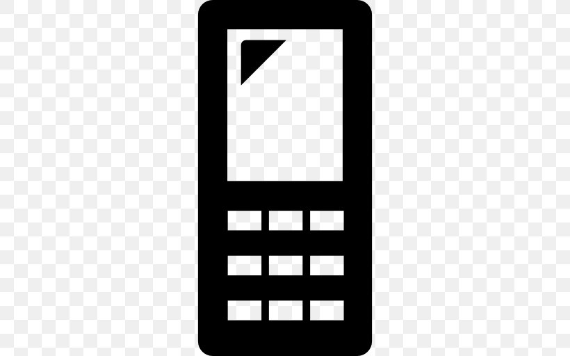 Mobile Phones Feature Phone Telephone Smartphone Download, PNG, 512x512px, Mobile Phones, Black, Communication Device, Feature Phone, Laptop Download Free
