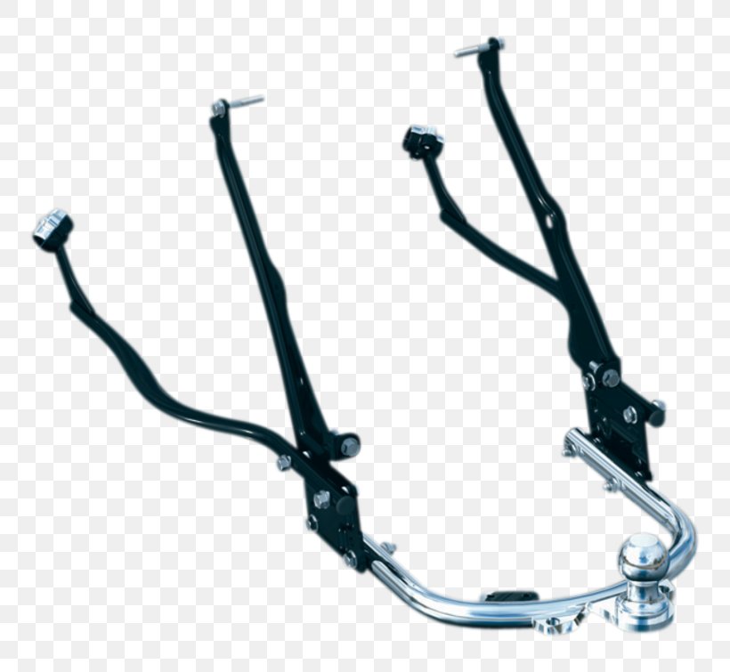 Tow Hitch Car Motorcycle Harley-Davidson Trailer, PNG, 755x755px, Tow Hitch, Auto Part, Automotive Exterior, Bicycle, Blinklys Download Free