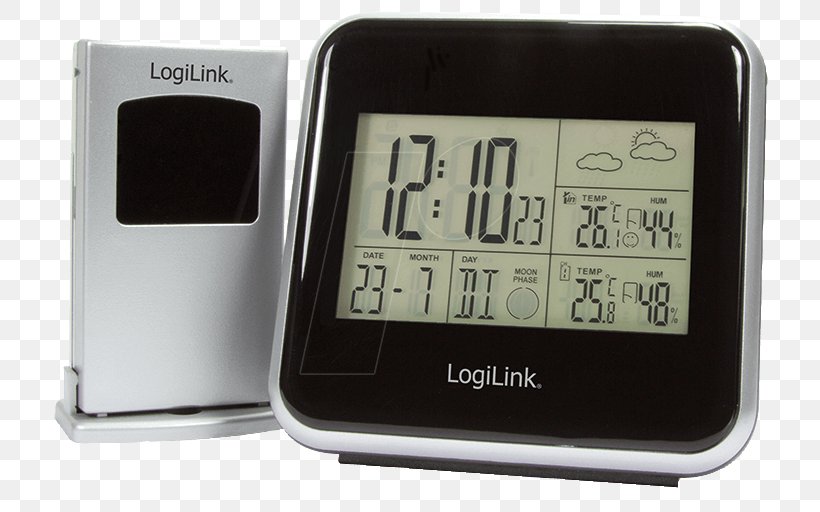 Weather Station Wireless Hygrometer Weather Forecasting, PNG, 742x512px, Weather Station, Alarm Device, Electronics, Hardware, Humidity Download Free
