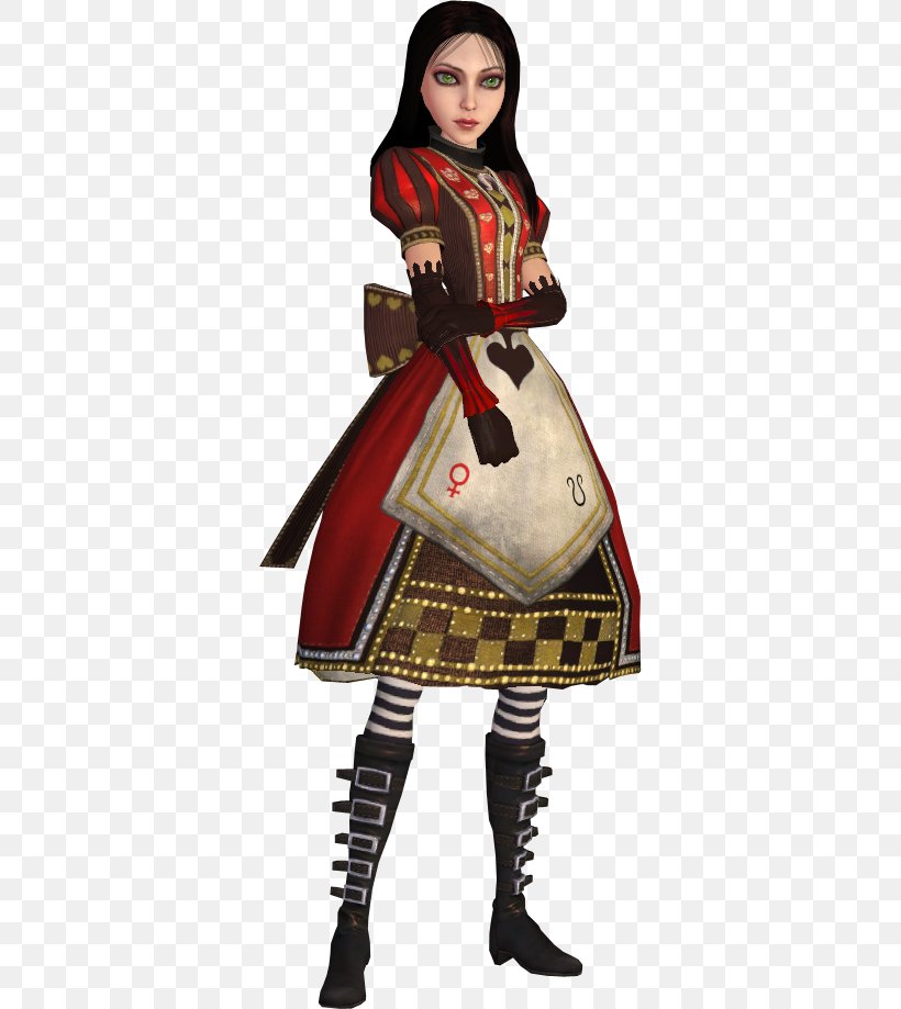 Alice Liddell Alice: Madness Returns American McGee's Alice Dress Suit, PNG, 348x919px, Alice Liddell, Alice Madness Returns, American Mcgee, Clothing, Cosplay Download Free