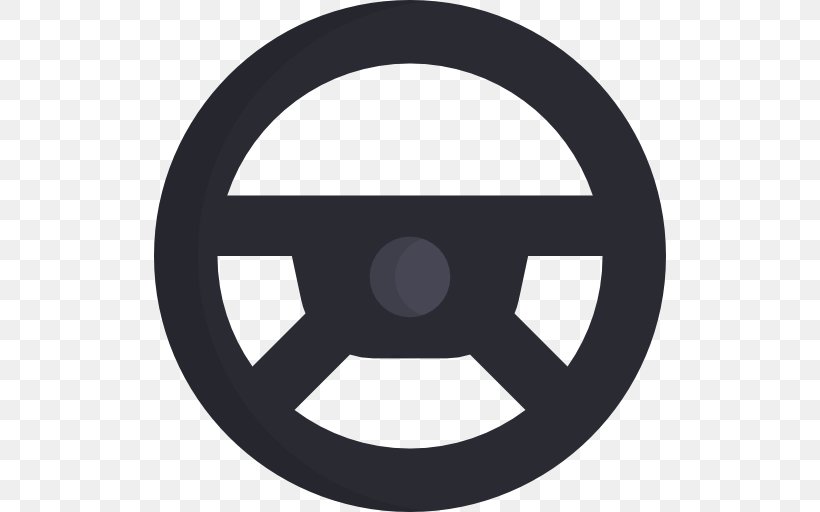 Car Motor Vehicle Steering Wheels, PNG, 512x512px, Car, Logo, Motor Vehicle Steering Wheels, Rim, Spoke Download Free