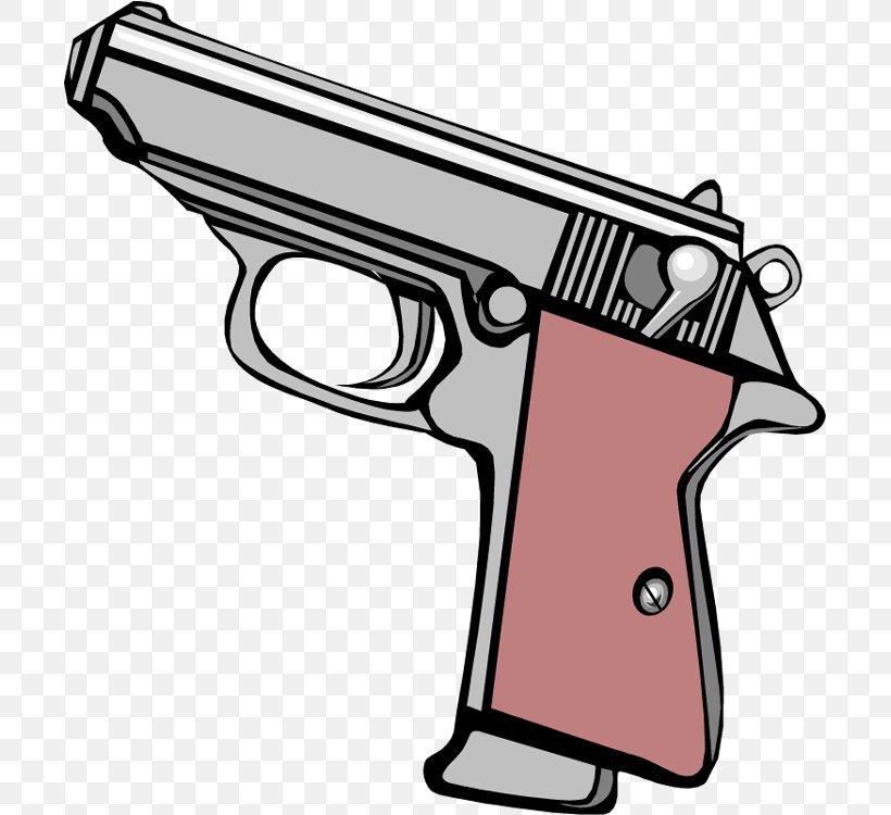 Firearm Gun Safety Handgun Clip Art, PNG, 701x750px, Watercolor, Cartoon, Flower, Frame, Heart Download Free