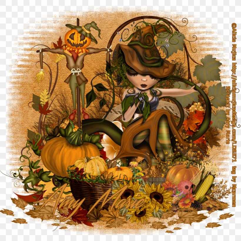 Floral Design Thanksgiving Day, PNG, 900x900px, Floral Design, Art, Flower, Pumpkin, Thanksgiving Download Free