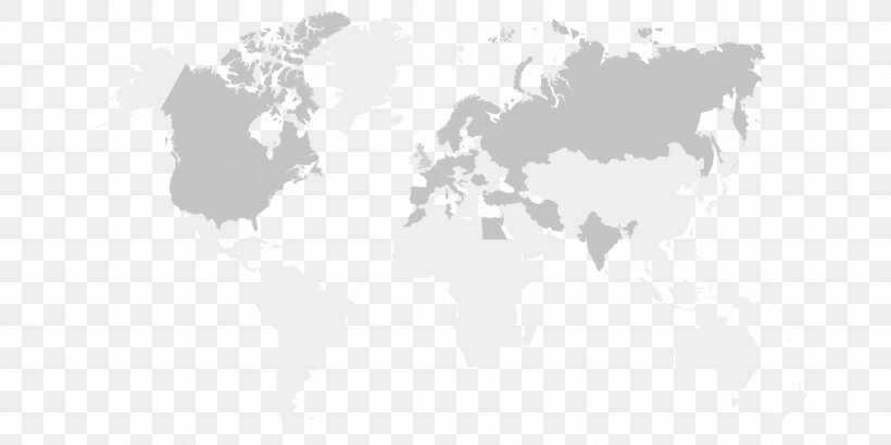 Globe World Map Outline Maps, PNG, 1100x550px, Globe, Black And White, Map, Map Collection, Miller Cylindrical Projection Download Free