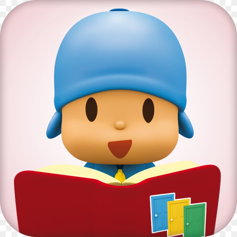 Pocoyo And The Mystery Of The Hidden Objects Pocoyo PlaySet Learning Games Kids App Download, PNG, 1024x1024px, Pocoyo Playset Learning Games, Android, App Store, Bedtime, Child Download Free
