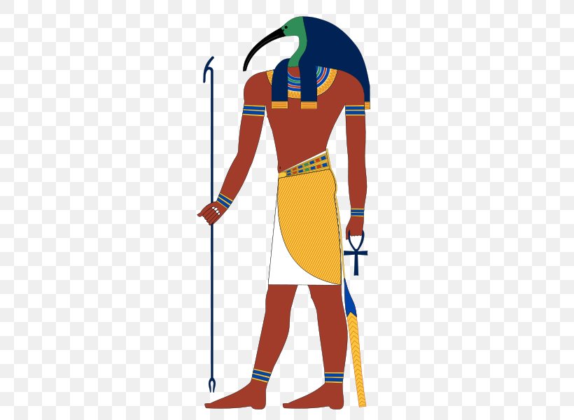 Ancient Egyptian Deities Thoth Ancient Egyptian Religion Deity, PNG, 600x600px, Ancient Egypt, Ancient Egyptian Deities, Ancient Egyptian Religion, Anubis, Arm Download Free