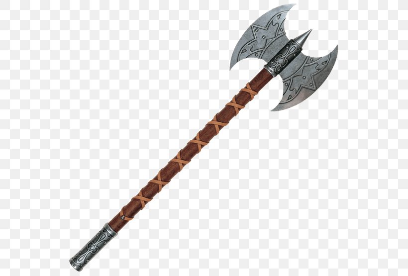 Battle Axe Middle Ages Dane Axe Knife, PNG, 555x555px, Axe, Arma Bianca, Battle Axe, Blade, Cold Weapon Download Free