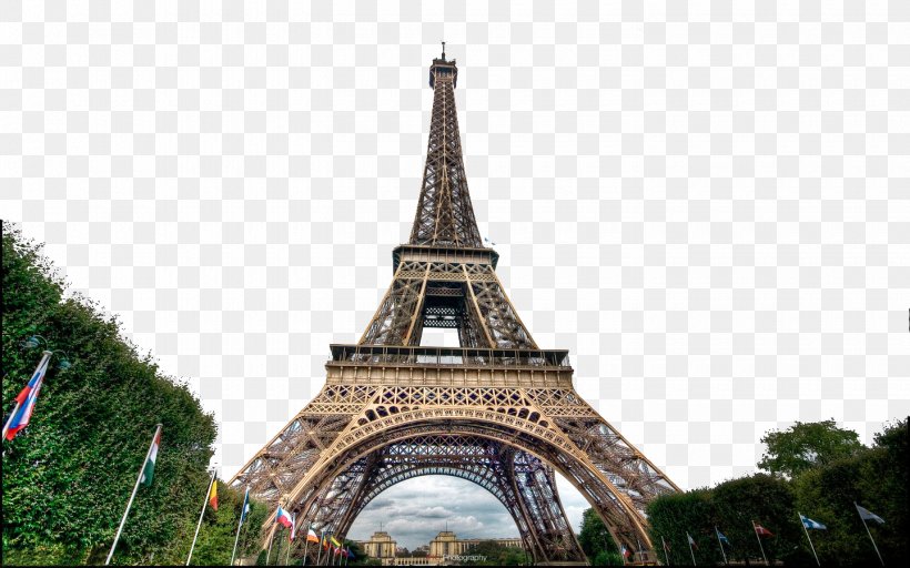 Eiffel Tower Display Resolution Wallpaper, PNG, 1440x900px, Eiffel Tower, Arch, Building, Display Resolution, Facade Download Free