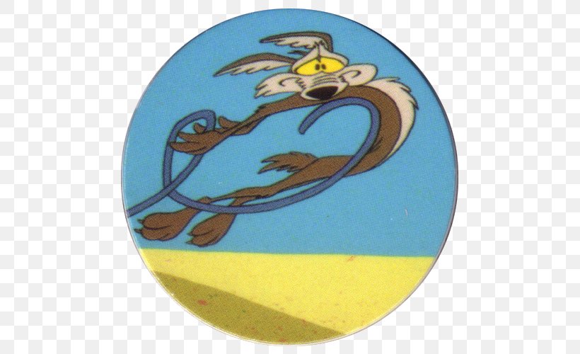 Looney Tunes Tazos Milk Caps Sticker KFC, PNG, 500x500px, Looney Tunes, Book, Character, Chariots Of Fur, Com Download Free