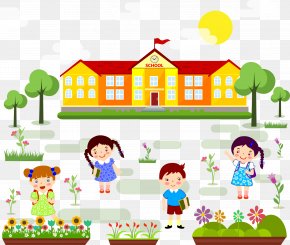 kittiwattana school clipart