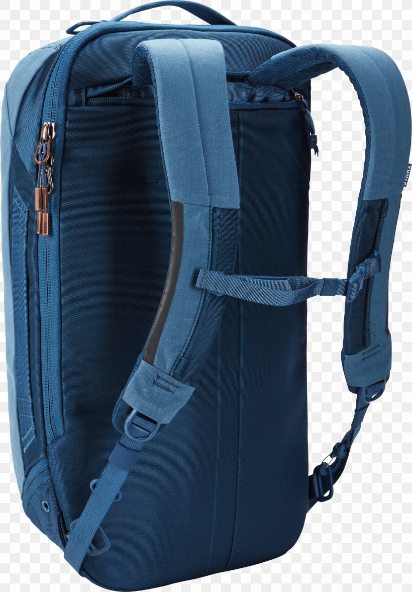 Backpack Thule Baggage Hand Luggage, PNG, 2058x2954px, Backpack, Azure, Bag, Baggage, Electric Blue Download Free