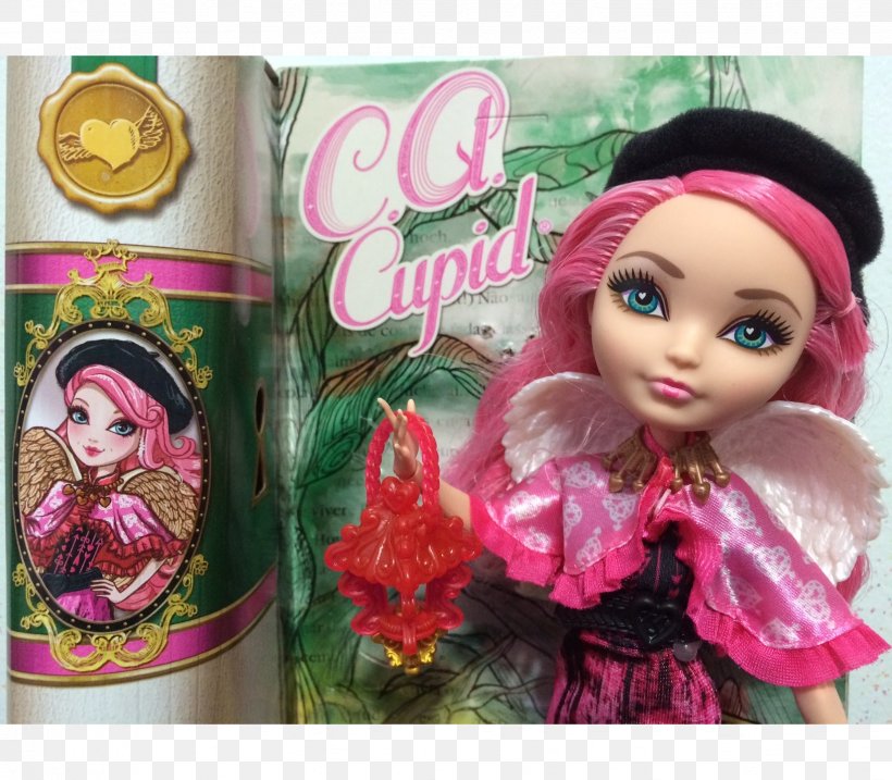 Barbie Ever After High Doll Integrity Toys Through The Woods, PNG, 1632x1428px, Barbie, Adventure, Art Doll, Brand, Ca Cupid Download Free