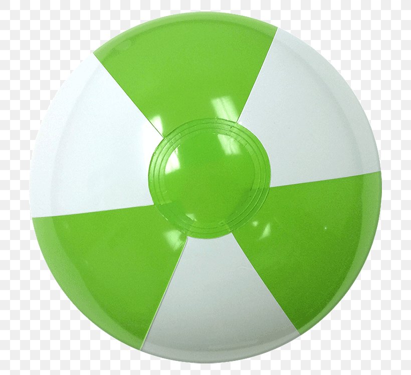 Beach Ball Green White, PNG, 750x750px, Beach Ball, Ball, Beach, Black, Color Download Free