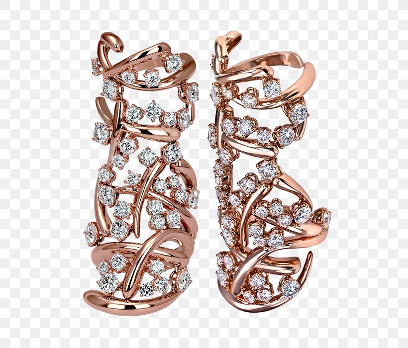 Earring Body Jewellery Sandal Shoe Silver, PNG, 700x700px, Earring, Body Jewellery, Body Jewelry, Diamond, Earrings Download Free