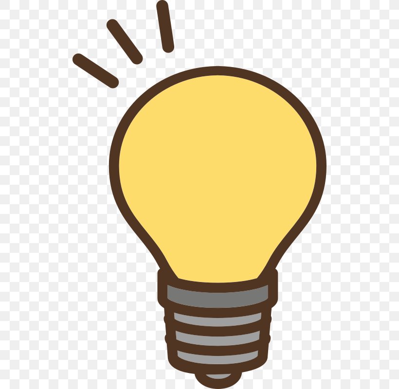Electric Light Incandescent Light Bulb Sticker Clip Art, PNG, 524x800px, Light, Art, Electric Light, Idea, Incandescent Light Bulb Download Free