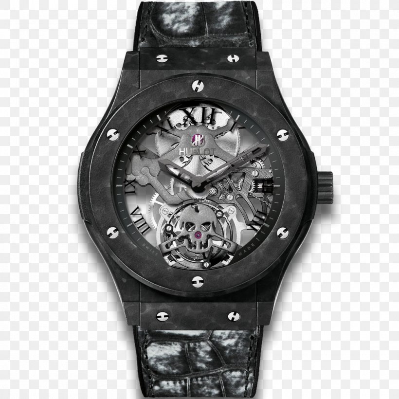 Hublot Watch Zenith Tourbillon Rolex, PNG, 1000x1000px, Hublot, Brand, Counterfeit Watch, Luxury Goods, Metal Download Free