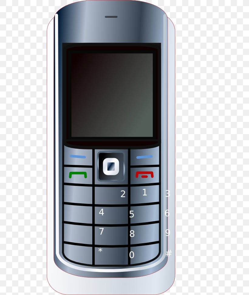 IPhone Telephone Smartphone Nokia Clip Art, PNG, 512x968px, Iphone, Cell Site, Cellular Network, Communication, Communication Device Download Free