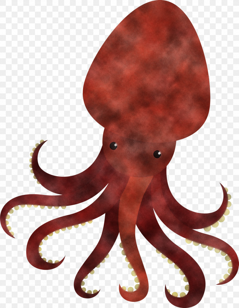 Octopus Giant Pacific Octopus Octopus Squid Seafood, PNG, 2328x3000px, Octopus, Giant Pacific Octopus, Seafood, Squid Download Free