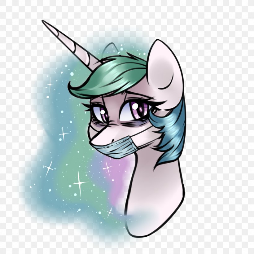 Pony Horse Unicorn Nose, PNG, 1024x1024px, Pony, Art, Cartoon, Eyewear, Fictional Character Download Free