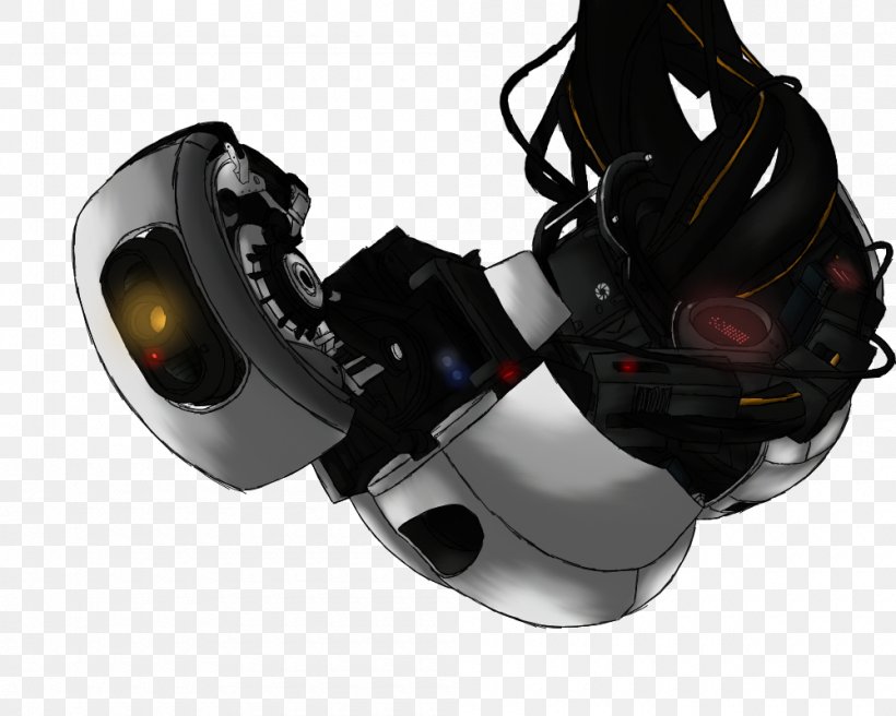 Portal 2 GLaDOS Video Game Chell, PNG, 1000x800px, Portal 2, Action Game, Chell, Computer Software, Footwear Download Free