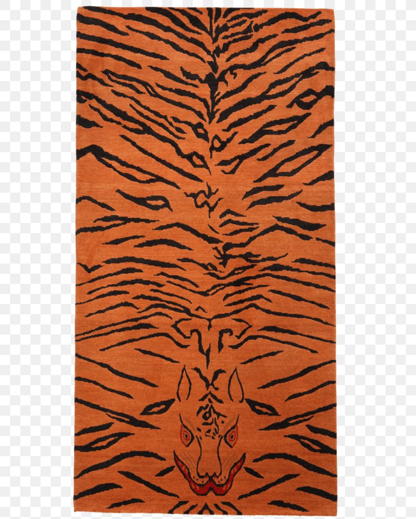 Tiger Carpet Tibetan Rug Wool Pile, PNG, 768x1024px, Tiger, Big Cats, Carnivoran, Carpet, Lion Download Free