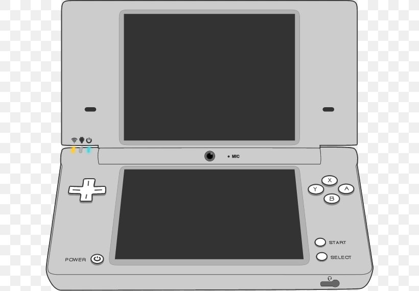 Wii U Video Game Consoles Nintendo DS Xbox 360, PNG, 642x570px, Wii, Electronic Device, Gadget, Game Controllers, Handheld Game Console Download Free