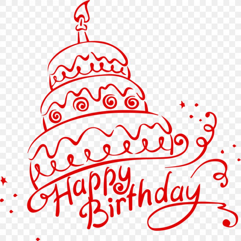 Birthday Cake Happy Birthday To You Clip Art, PNG, 2076x2077px, Birthday Cake, Anniversary, Area, Birthday, Candle Download Free