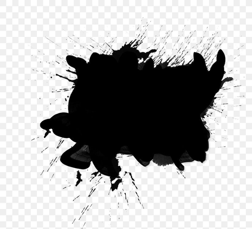 Black Image Editing Ink, PNG, 770x745px, Black, Black And White, Color, Image Editing, Ink Download Free