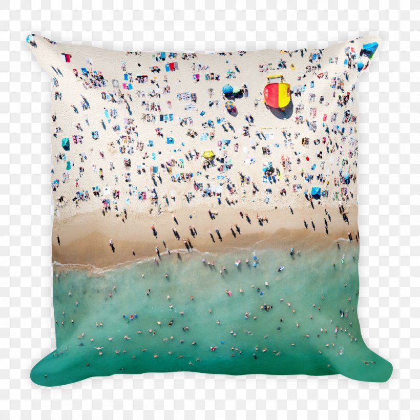 Bondi Beach Throw Pillows Cushion, PNG, 1000x1000px, Bondi Beach, Art, Art Museum, Australia, Beach Download Free