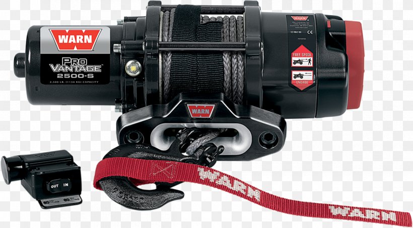 Car Warn Industries Winch Motorcycle Fairlead, PNG, 1200x664px, Car, Allterrain Vehicle, Auto Part, Automotive Exterior, Camera Accessory Download Free