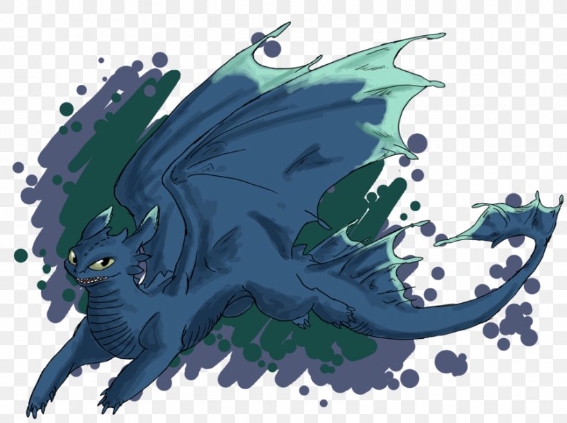 How To Train Your Dragon Drawing Fan Art Toothless, PNG, 900x673px, Dragon, Art, Deviantart, Digital Art, Dragons Gift Of The Night Fury Download Free