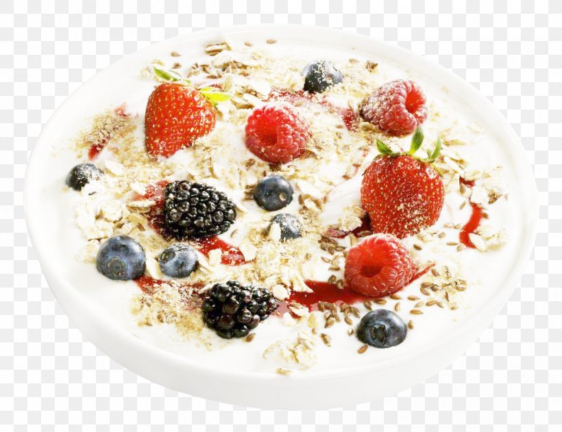 Muesli Breakfast Cereal Porridge Milk, PNG, 990x762px, Muesli, Berry, Bran, Breakfast, Breakfast Cereal Download Free