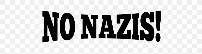 Nazism, PNG, 2400x654px, Nazism, Antifascism, Black, Black And White, Brand Download Free