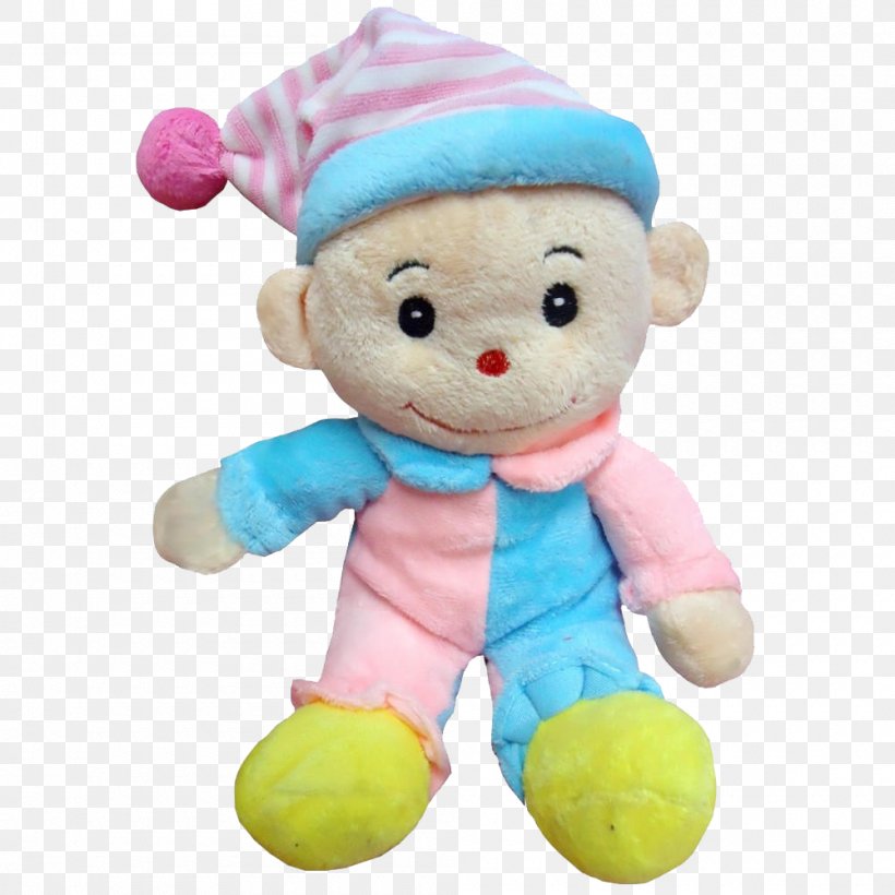 Plush Stuffed Animals & Cuddly Toys Textile Monkey, PNG, 1000x1000px, Plush, Baby Toys, Google Play, Infant, Material Download Free