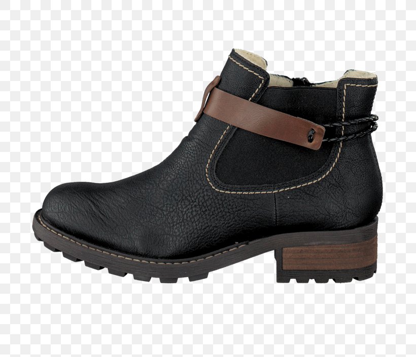 Rieker Y0422-00 Black Shoes Boots & Chelseas C. & J. Clark Shoelaces, PNG, 705x705px, Shoe, Black, Boot, Brown, C J Clark Download Free